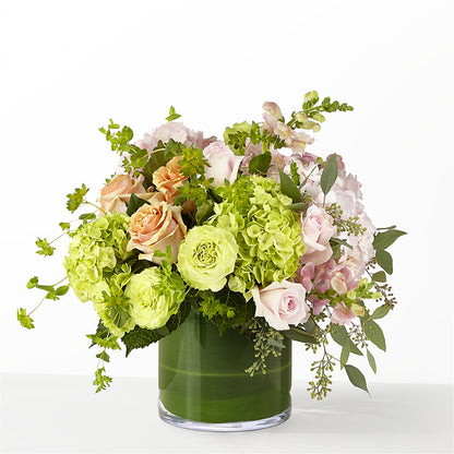 The Art Deco – MELINDA MCCOY'S FLOWERS, Long Beach CA