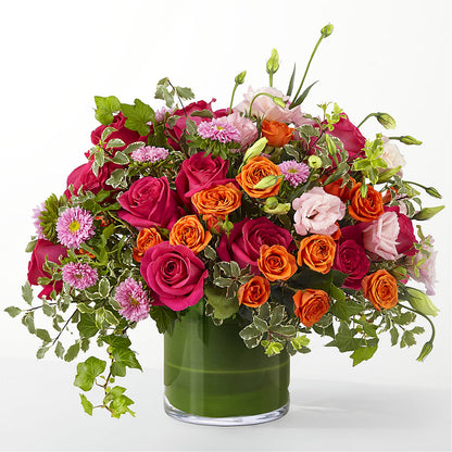 The Trendsetter – MELINDA MCCOY'S FLOWERS, Long Beach CA