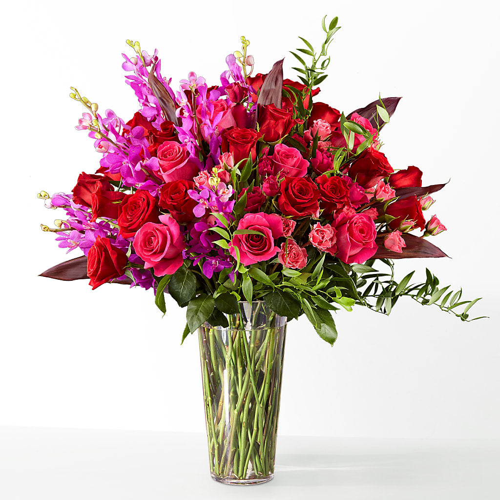 The Honeymoon – MELINDA MCCOY'S FLOWERS, Long Beach CA