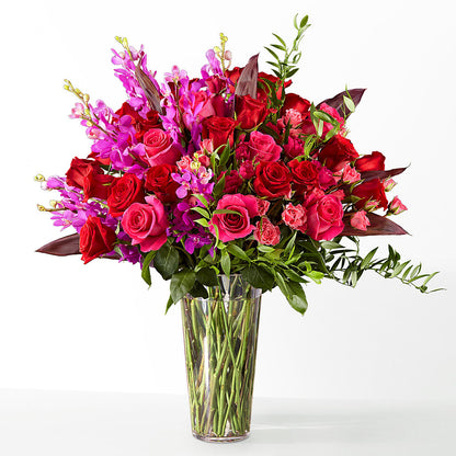 The Honeymoon – MELINDA MCCOY'S FLOWERS, Long Beach CA