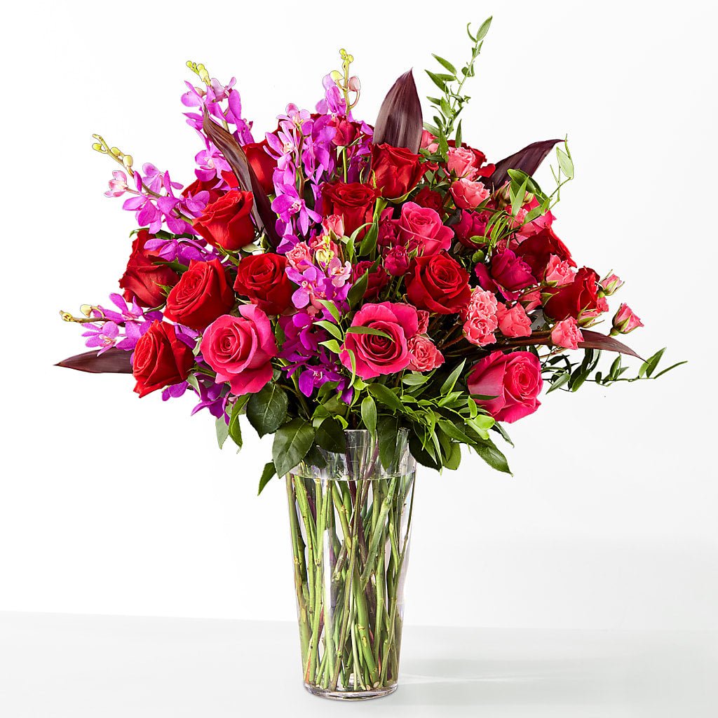 The Honeymoon – MELINDA MCCOY'S FLOWERS, Long Beach CA
