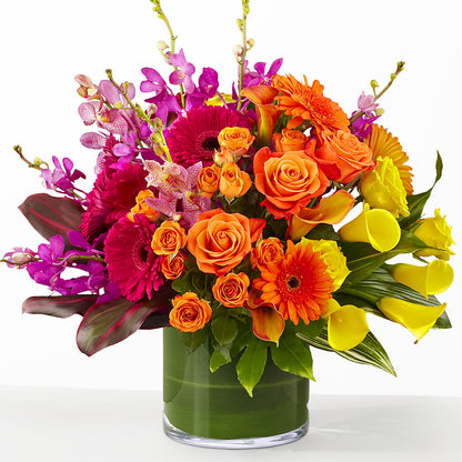 The Mosaic – MELINDA MCCOY'S FLOWERS, Long Beach CA