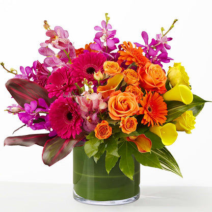 The Mosaic – MELINDA MCCOY'S FLOWERS, Long Beach CA