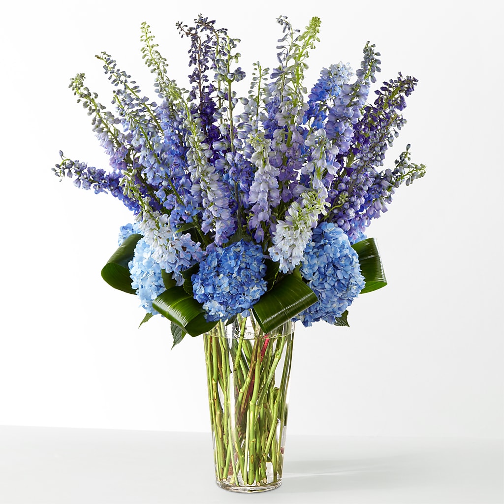 The Editorial – MELINDA MCCOY'S FLOWERS, Long Beach CA