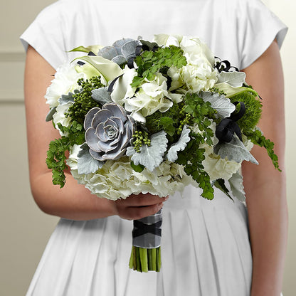 Sweet Innocence Bouquet – MELINDA MCCOY'S FLOWERS, Long Beach CA