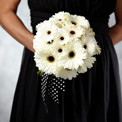 Daisy Delight Bouquet – MELINDA MCCOY'S FLOWERS, Long Beach CA
