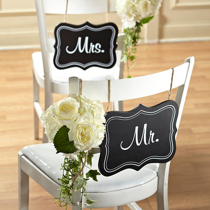 Notions Chair Décor – MELINDA MCCOY'S FLOWERS, Long Beach CA