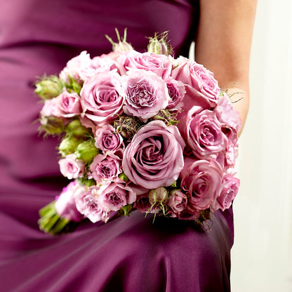 Veronica Bouquet – MELINDA MCCOY'S FLOWERS, Long Beach CA
