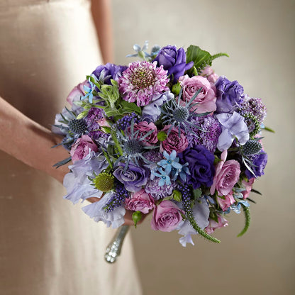 Lavender Garden Bouquet – MELINDA MCCOY'S FLOWERS, Long Beach CA
