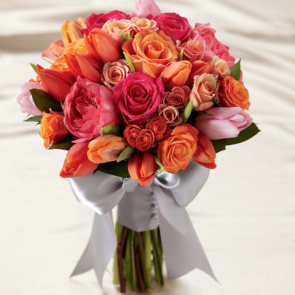 Sunset Dream Bouquet – MELINDA MCCOY'S FLOWERS, Long Beach CA