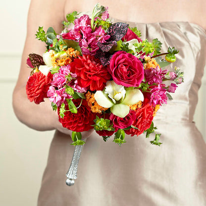 True Happiness Bouquet – MELINDA MCCOY'S FLOWERS, Long Beach CA