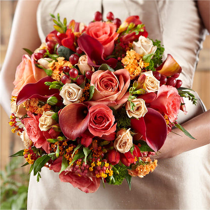Contentment Bouquet – MELINDA MCCOY'S FLOWERS, Long Beach CA