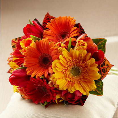 Sunglow Bouquet – MELINDA MCCOY'S FLOWERS, Long Beach CA