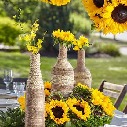 Sublime Garden Centerpiece – MELINDA MCCOY'S FLOWERS, Long Beach CA