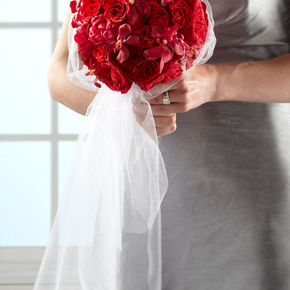 Desire Bouquet – MELINDA MCCOY'S FLOWERS, Long Beach CA