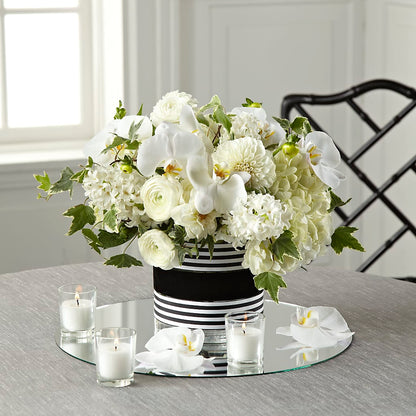 Solemnity Arrangement – MELINDA MCCOY'S FLOWERS, Long Beach CA