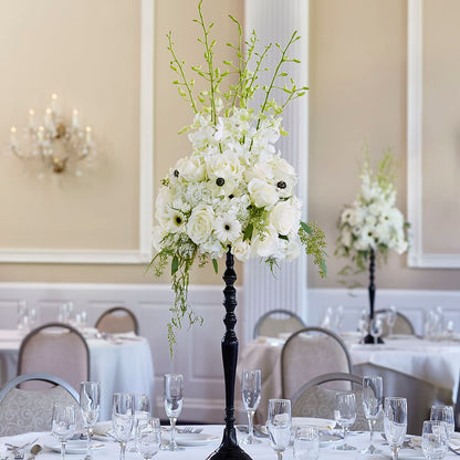 Regency Centerpiece – MELINDA MCCOY'S FLOWERS, Long Beach CA