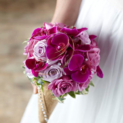 Breathless Bouquet – MELINDA MCCOY'S FLOWERS, Long Beach CA
