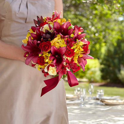 Sunningdale Bouquet – MELINDA MCCOY'S FLOWERS, Long Beach CA