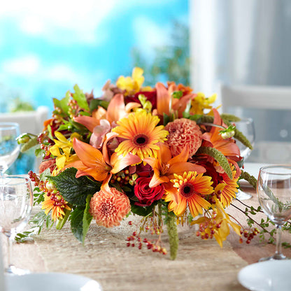 One and Only Centerpiece – MELINDA MCCOY'S FLOWERS, Long Beach CA