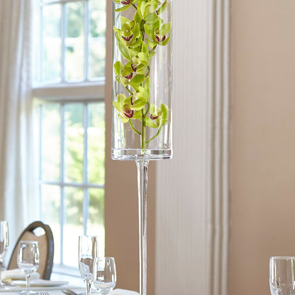 Green Mini Cymbidium Bouquet – MELINDA MCCOY'S FLOWERS, Long Beach CA