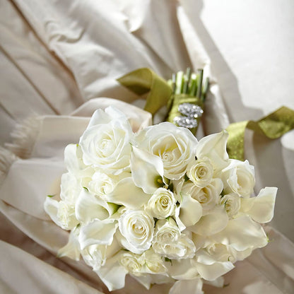 Serene Highness Bouquet – MELINDA MCCOY'S FLOWERS, Long Beach CA